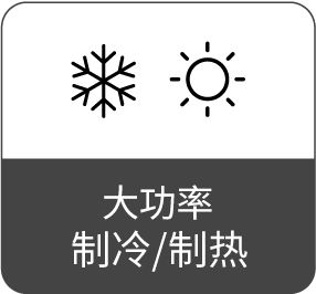 GX系列 全直流变频柜机